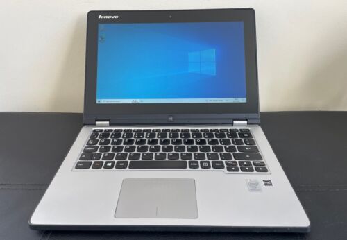 LENOVO YOGA 2 11 LAPTOP - INTEL PENTIUM N3520@21.6GHz - 500GB HD - 4GB RA