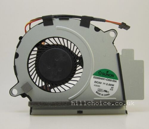 Acer Aspire S5 S5-391 Laptop CPU Cooling Fan EG50040V1-C050-S9A DC28000BES0 NEW - Picture 1 of 5