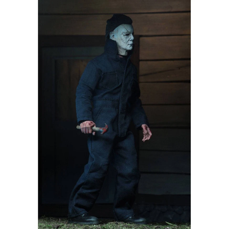 NECA - Halloween 2018 - Michael Myers - Retro Cloth - 20cm - Photo 2/4