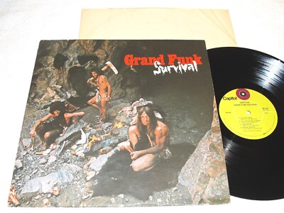 洋楽 Grand Funk Survival Survival CD