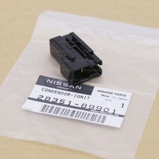 28351-89901 Genuine Oem Ignition Coil Condenser - Maxima 350z 240sx G35 Q45 I30
