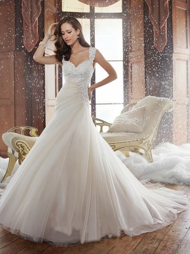 Sophia Tolli Bridal Gown Y21508 Sidney 