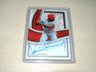 2023 PANINI IMMACULATE SILVER VINCE COLEMAN AUTO, SIGNED CARD /99 CARDINALS