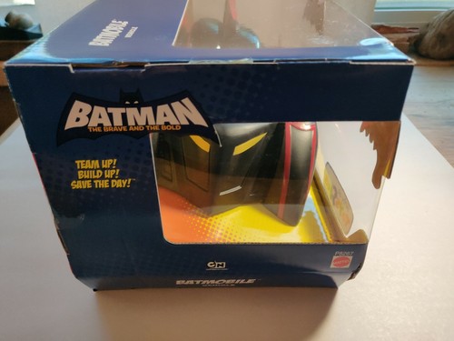 Batman The Brave and the Bold BATMOBILE Mattel (CosBman475) - Picture 7 of 7
