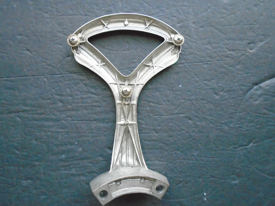 1 REGENCY CEILING FAN REPLACEMENT ARM MATTE SILVER 7/2002 - Image 2 of 4