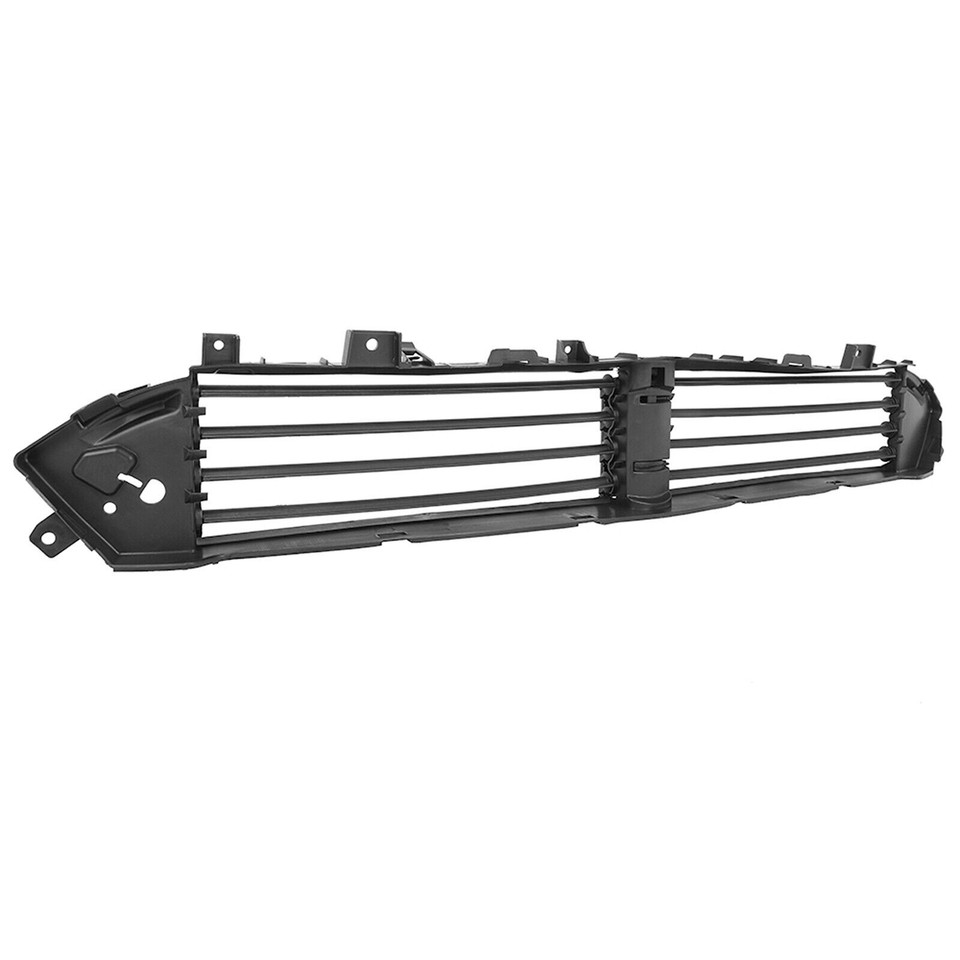 Front Active Radiator Grille Shutter For 2019-2024 Chrysler Pacifica w ...