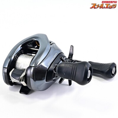 Near Mint】Shimano 18 Antares DC MD XG Baitcasting Reel From Japan