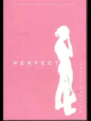 PERFEKTE BÜCHER IN SPRACHE NATASHA FRIEND SCHOLASTIC INC 2006