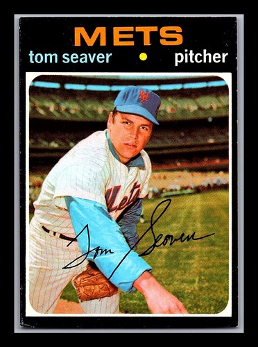 1971 Topps Baseball Cards 1-263 - You Pick - aaalvins - Picture 96 of 193