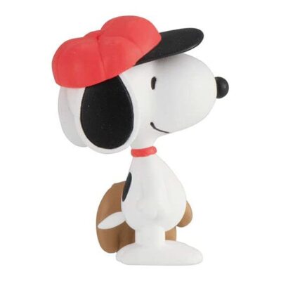 PEANUTS Snoopy Narabundesu 4 All 7 types set Bandai Gashapon