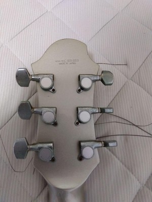 Greco electric guitar ag-1000 silver from Japan | eBay