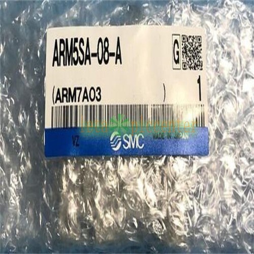 UNA válvula reductora de presión SMC ARM5SA-08-A NUEVO - Imagen 2 de 5