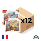 Case Tripack x12 Pokémon EV8 : Etincelles Déferlantes - FR