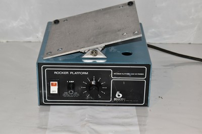 Model 200 Platform Rocker Mixers - Platform Rocker