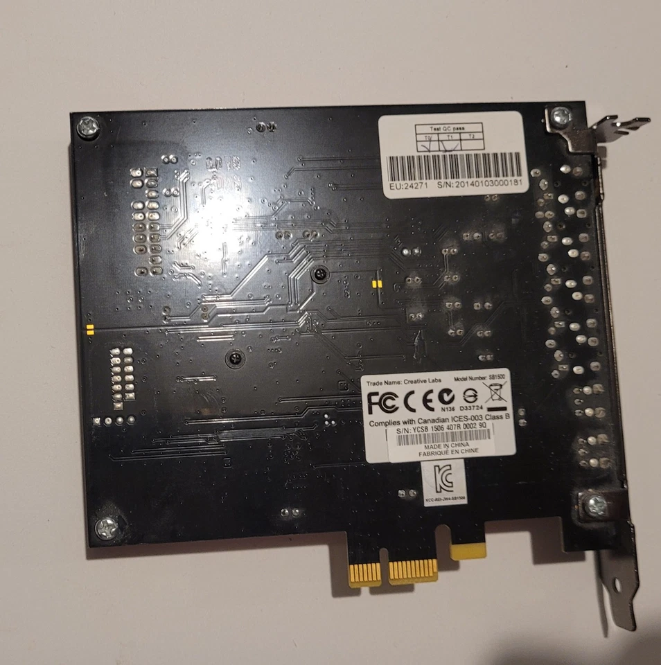 HP HSTNS-B032 smart array sas raid controller - Image 2 of 2