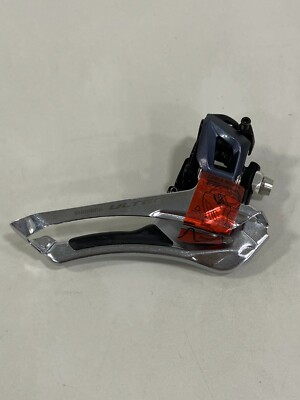 SHIMANO Derailleur Avant Ultegra R8000 2x11v à Braser