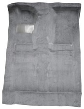 Replacement Auto Carpet Flooring 1998-2011 Ford Ranger Ext Cab 2 4wd Cutpile