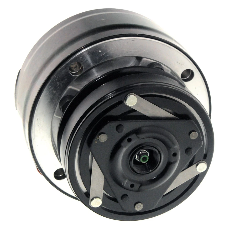 Compresor de aire acondicionado Delco para Chevy Le Sabre De Ville con embrague 15-20206 nuevo Foto 3 de 4