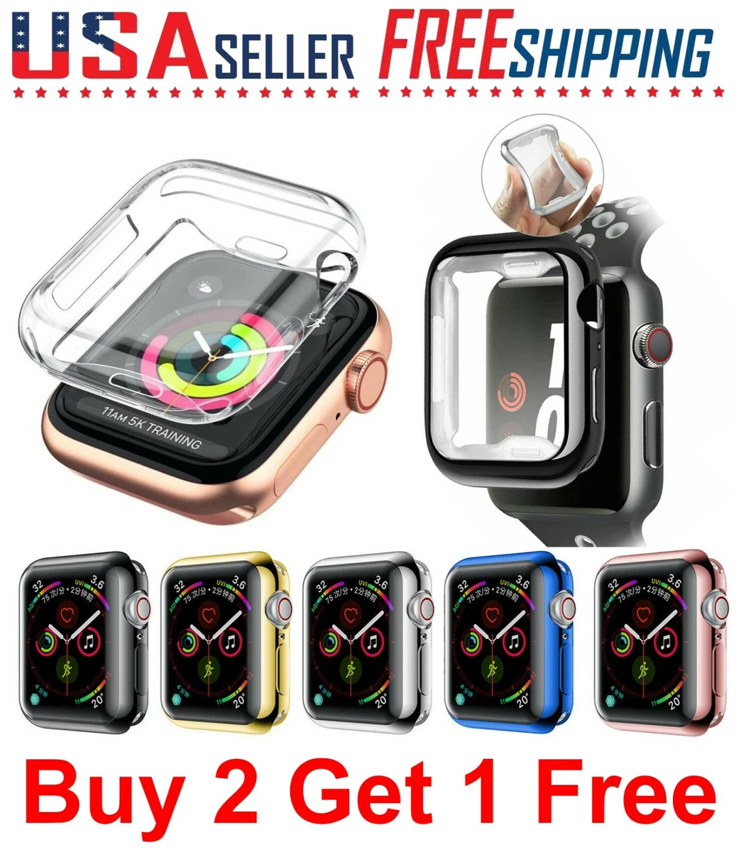 Apple watch 3 cover case 2025