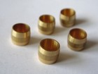 LOT DE 5 OLIVES POUR AIGUILLETTES DE FOURRAGERES  ?  VOIR AUTRES VENTES