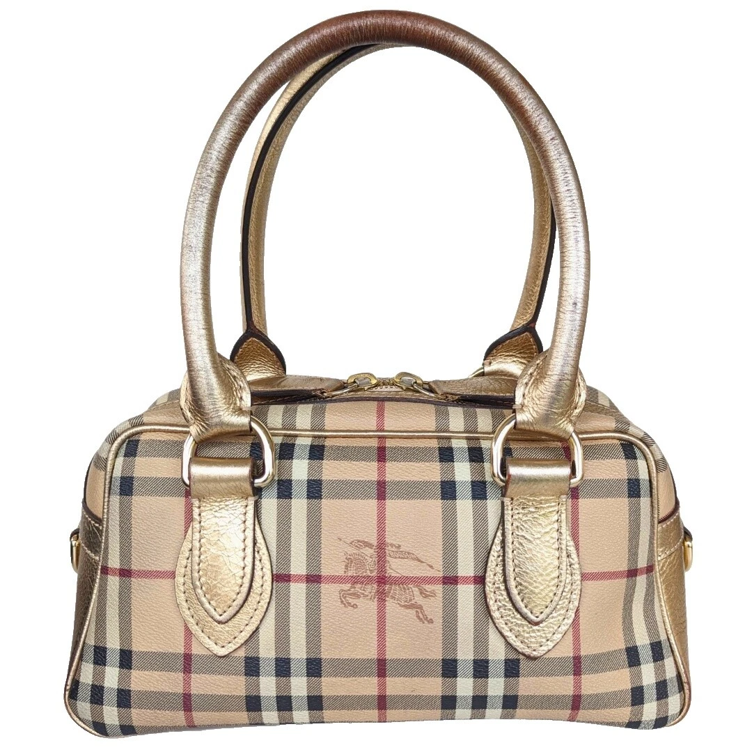 Burberry Plaid Shoulder Bag Bags & Handbags for Women
