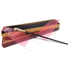 Queenie Goldstein Magic Wand Metal Core 14.25" Collection Costume Props Gift