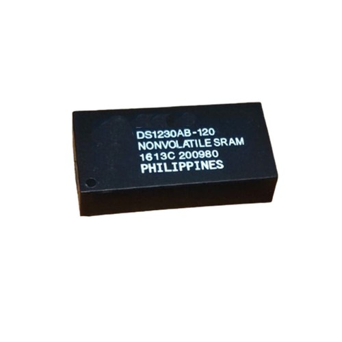 DS1225AB-200 64K Nonvolatile RAM – 2 Stück, DIP-28 Gehäuse, Für Industrieautomation