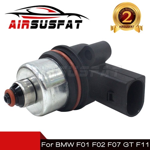FOR BMW F01 F02 F07 GT F11 AIR SUSPENSION COMPRESSOR PUMP SOLENOID