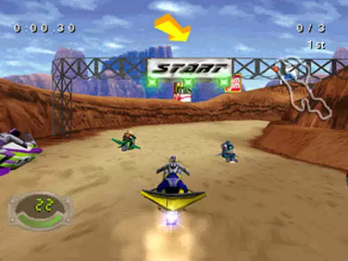 Jet Moto 3 para Playstation Psx Novo Lacrado, Jogo de Videogame  Playstation Nunca Usado 73580053