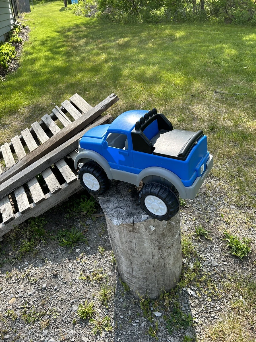 American plastic toys giant trucks 3 pack 2025