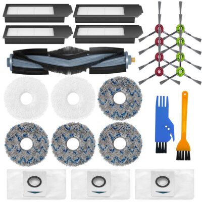 Replacement Packs For Ecovacs Deebot X1 Omni Vacum Cleaner Deebot X1 Omni Access