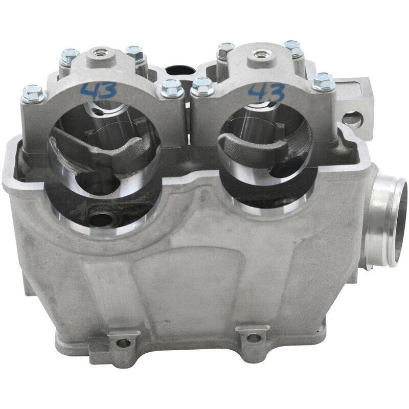 Cylinder Works CH3002-K01 Cylinder Head for 04-05 Kawasaki KX250F & 04-06 RMZ250 - Image 2 of 4