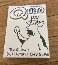 Quao Card game