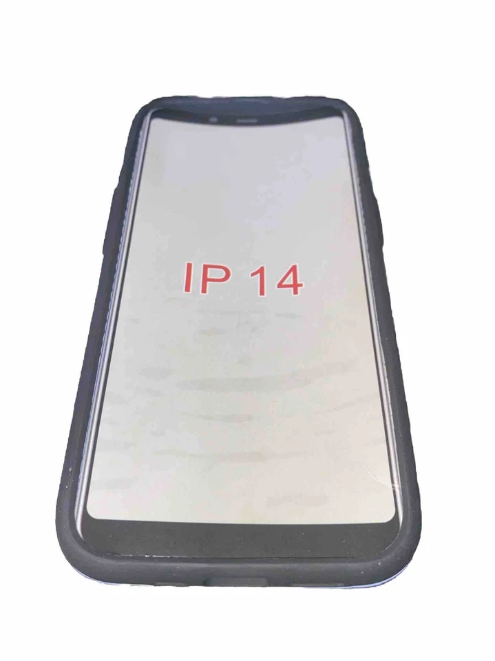 "Funda de teléfono con soporte de anillo de lavanda resistente resistente CoverOn ranura para tarjeta de 6,1"" nueva" Foto 4 de 4