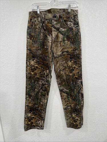 Wrangler Camo Hunting Pants Men's 32X34 - Picture 2 of 6