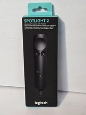 Logitech Spotlight 2 Wireless Bluetooth Laser...