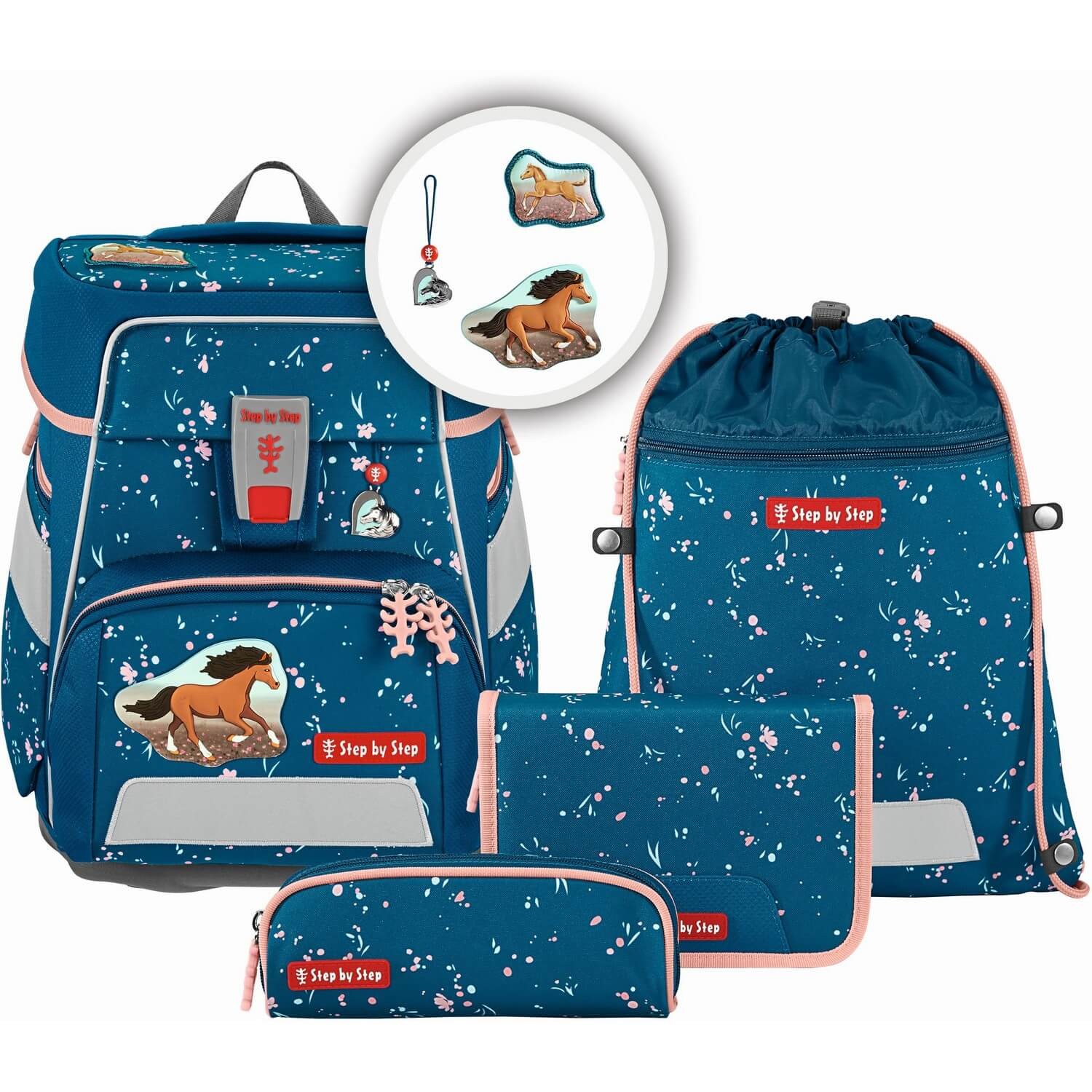 Step by Step, Rucksack, (19 l) - Bild 5