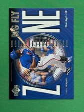 2002 Upper Deck Series One Baseball Big Fly Zone #Z9 Carlos Delgado