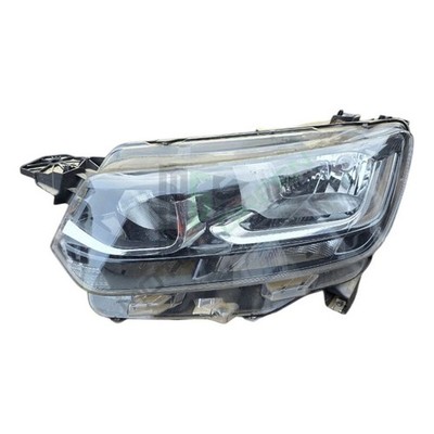 Toyota Proace City 2020-2024 Headlamp Left Side SU001B1701