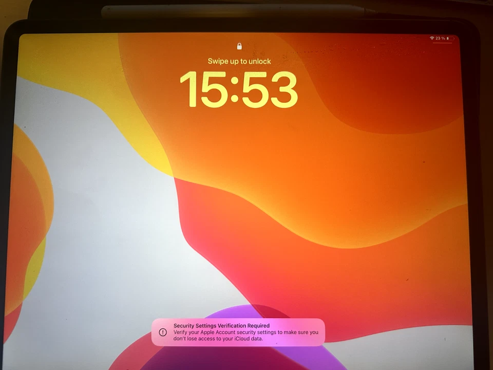 iPad Pro 12.9" 4. Gen 128GB Cellular - Bild 2 von 4