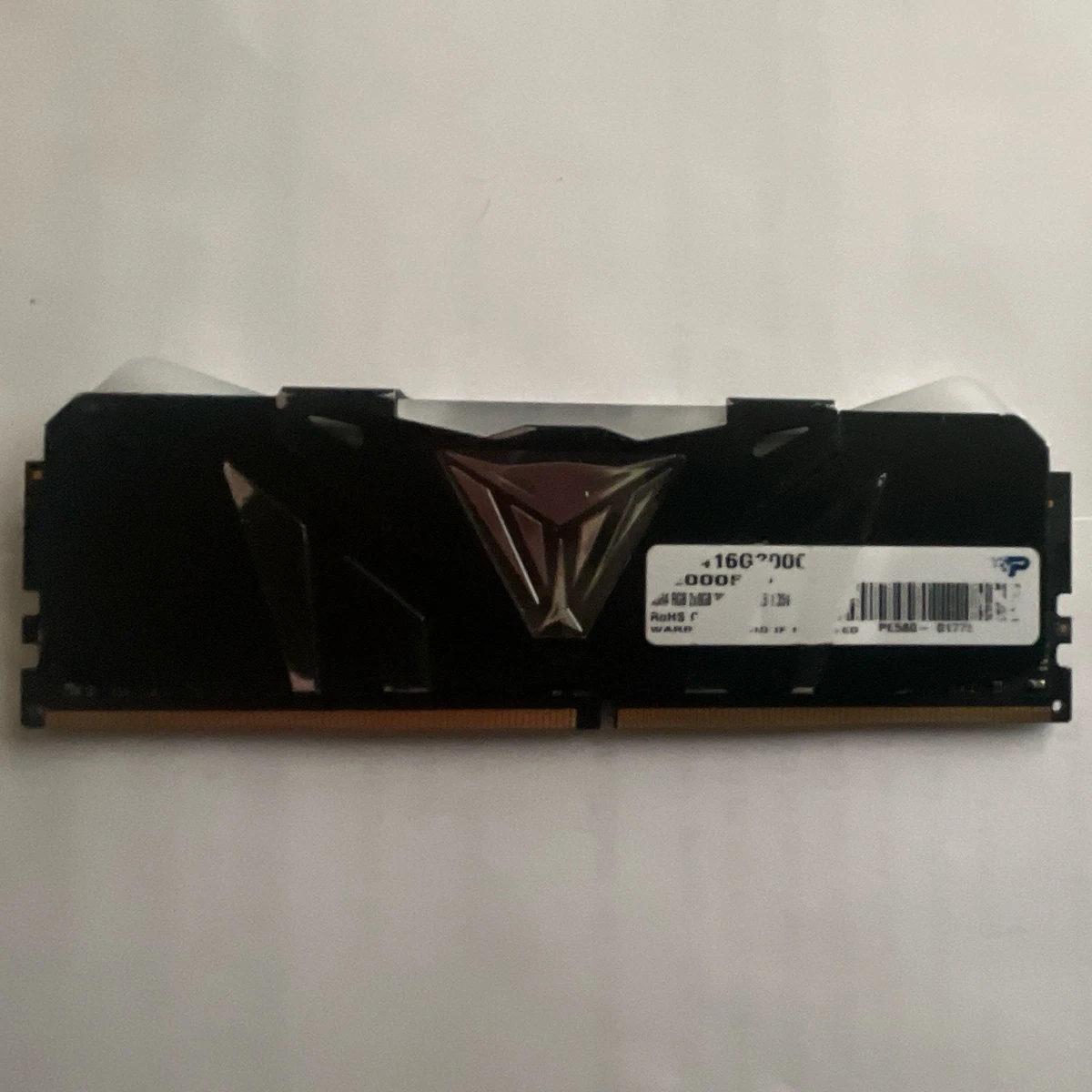 Patriot PC4-24000 (DDR4-3000) Bus Speed DDR4 SDRAM Memory (RAM
