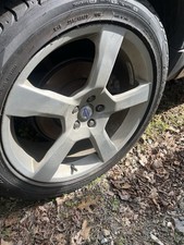 10-17 Volvo XC70 XC60 20x8 Cratus Wheel 31302535