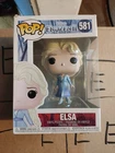 Funko Pop Elsa 581 Disney Frozen 2
