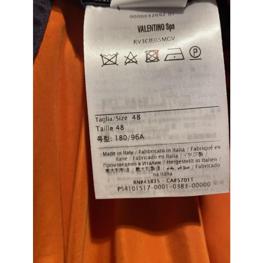 VALENTINO Jacket 48 0000032692 Men 8797 thumbnail 5