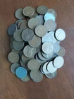 Lot Of [100] Lincoln Wheat Cent Copper Pennies