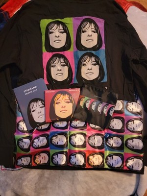 The Thread Shop Streisand Release Me 2 Men's Pop Art Hoodie Black Size L