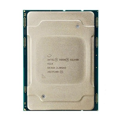 Intel  Xeon  Silver 4114 Prozessor  SR3GK 2.20GHz  13,75 MB LGA3647 10-Core CPU
