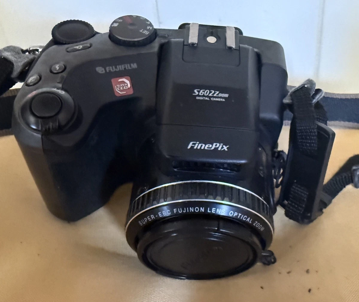 Fujifilm FinePix S602 Digital Cameras for sale | eBay UK
