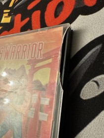 China Warrior Turbografx16 CIB 1989