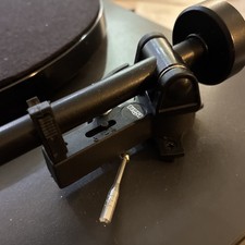 Rega RB251 Tonearm With Rega Bias Cartridge.